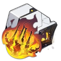 灰燼を燃やし尽くす大公