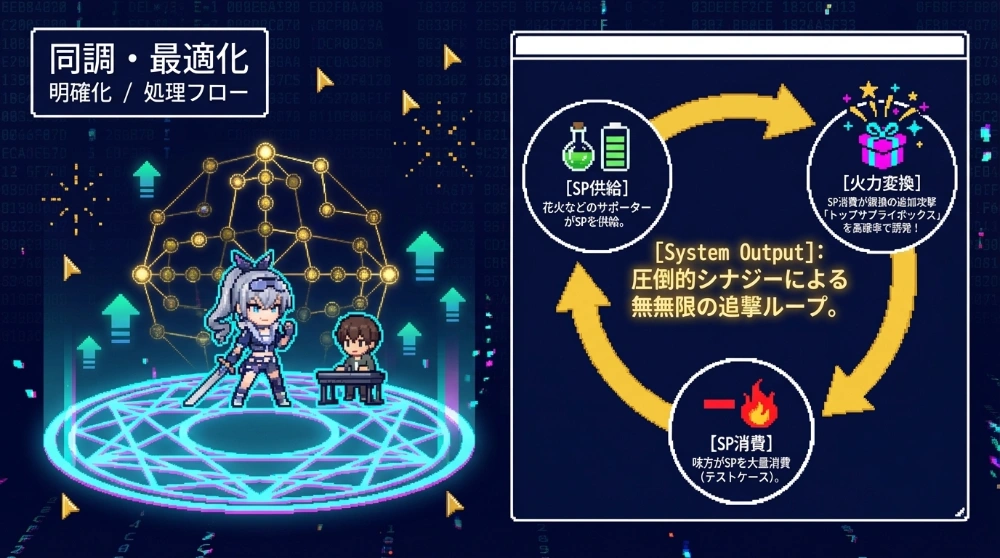 銀狼LV.999 ビジュアルログ 05