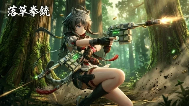 【エンドフィールド】「落草」