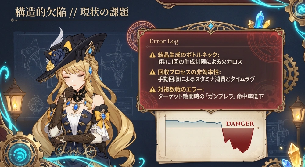 密着でのショットガン運用