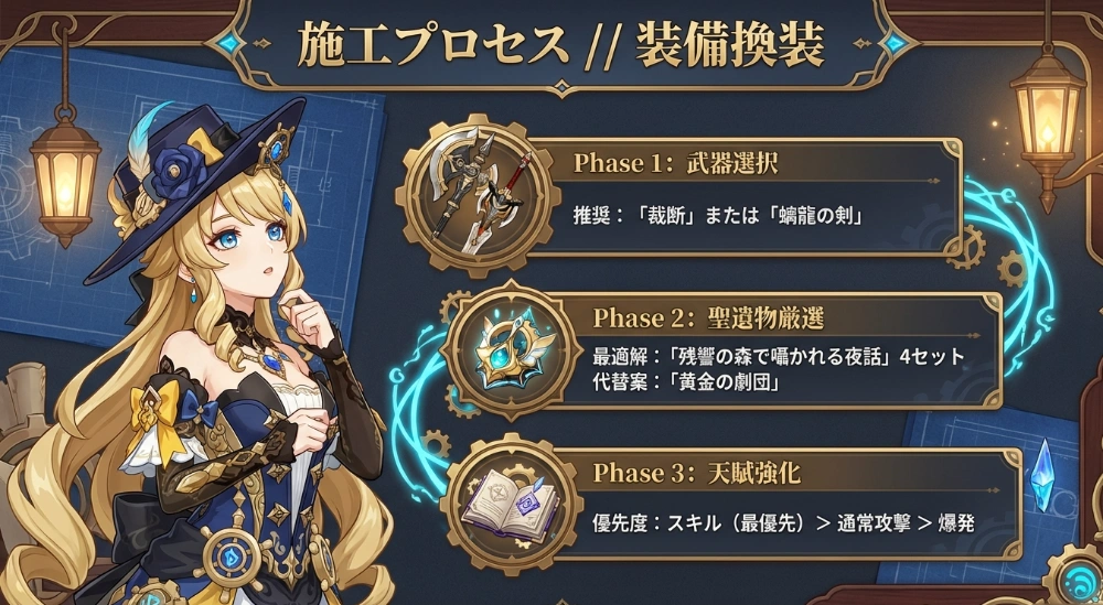 螭龍の剣の強さ