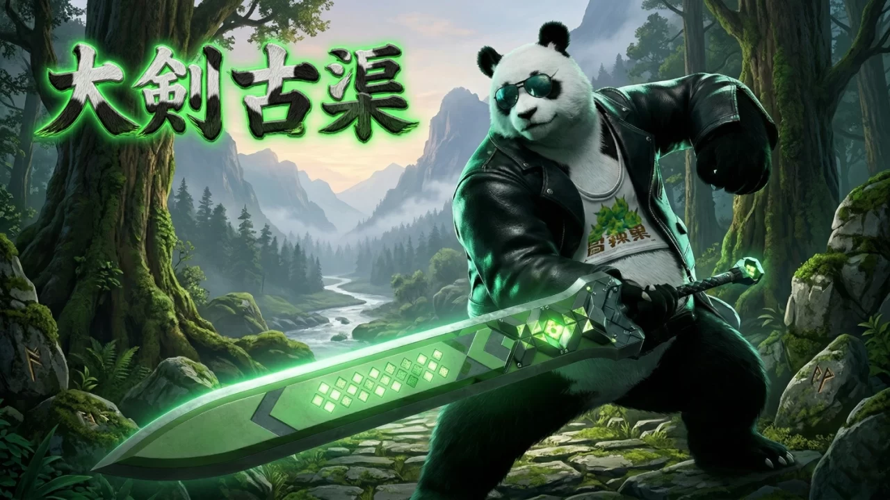 【エンドフィールド】「古渠」