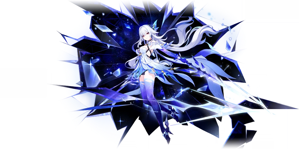 スカーク ― 原神キャラクター