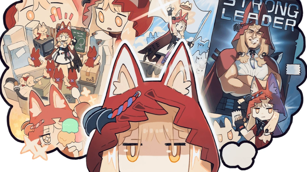 潜在3 記念画像 無限の未来