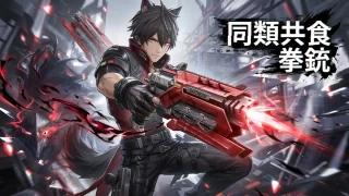 【エンドフィールド】「同類共食」アーツユニット アークナイツ