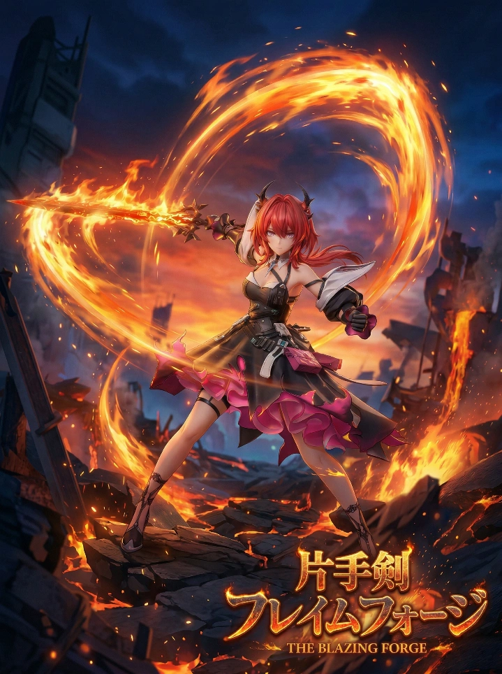 フレイムフォージ