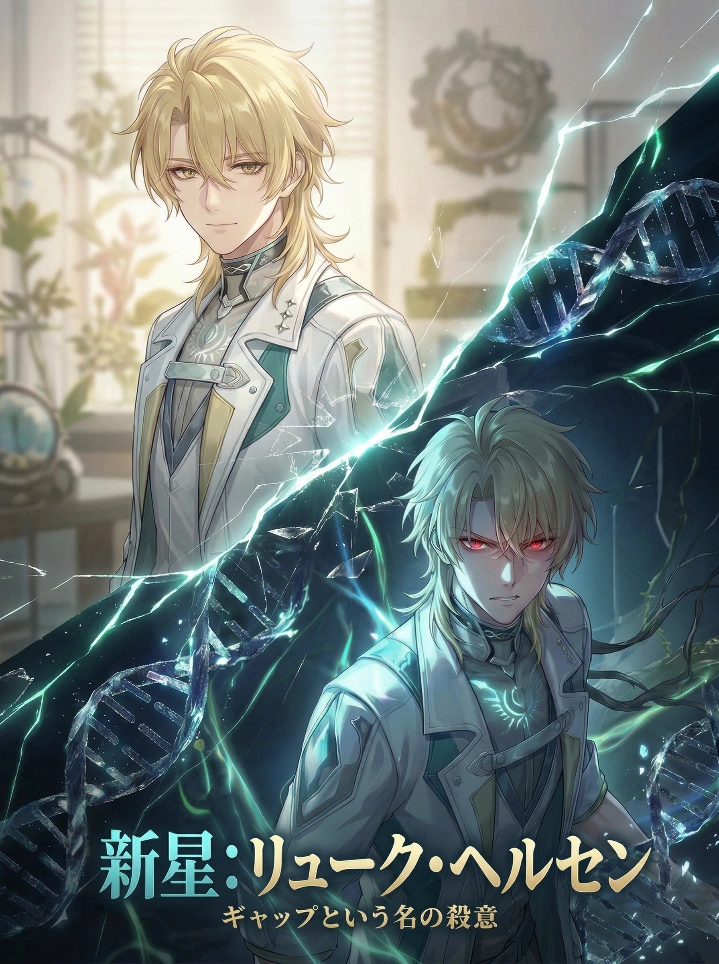 リューク・ヘルセン