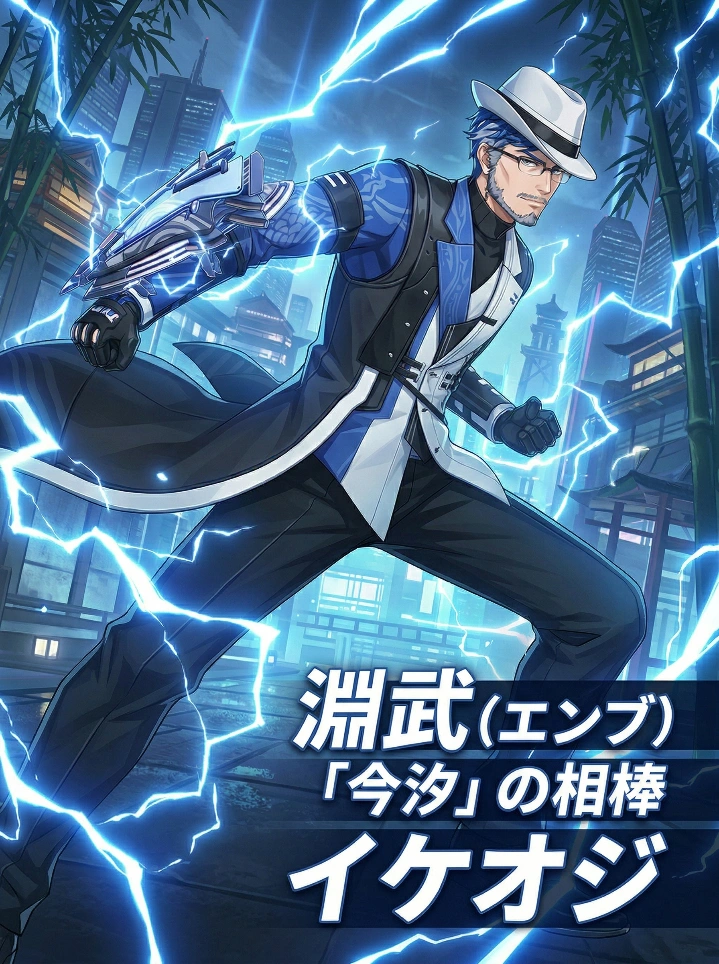 淵武（エンブ）