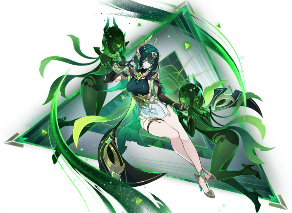 ネフェル（Nefer）