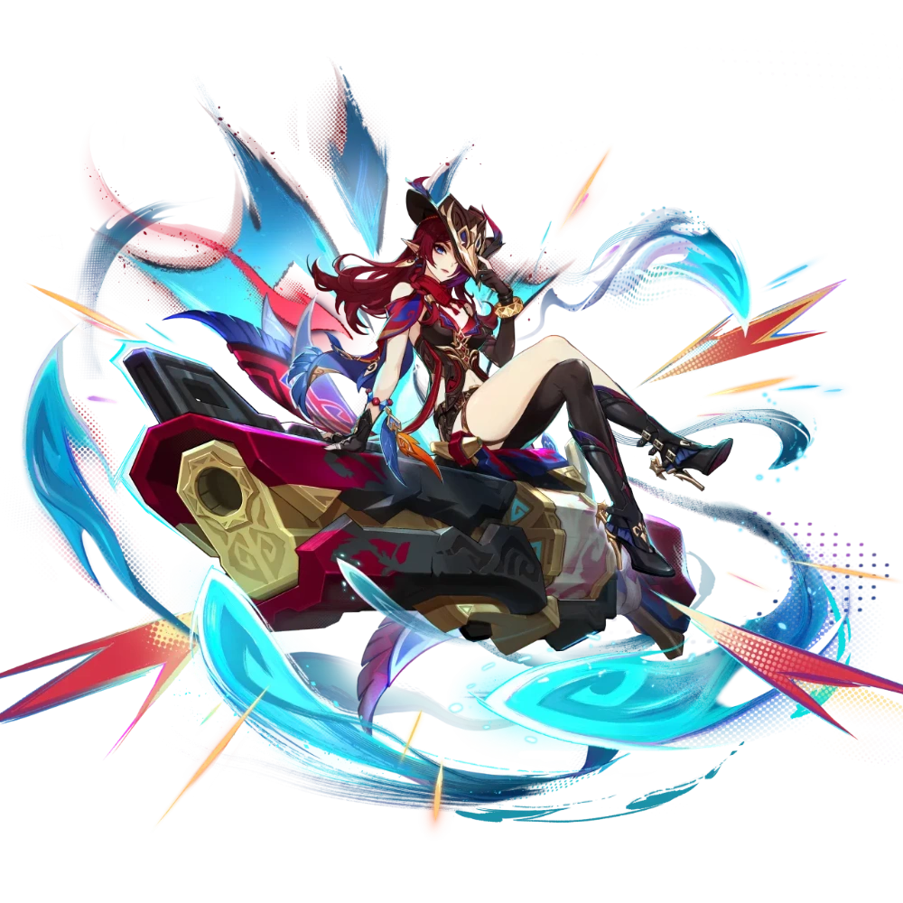 チャスカ / Chasca