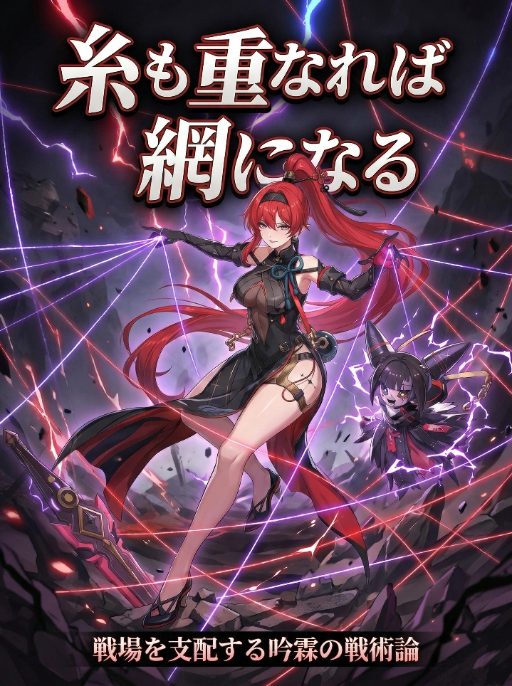 吟霖（インリン）