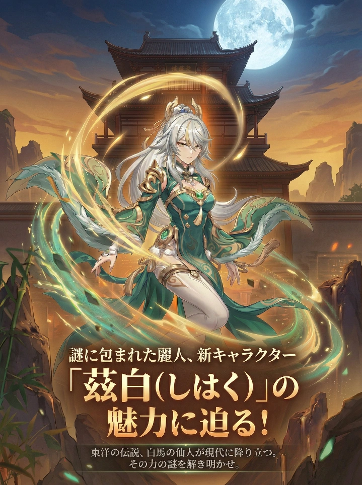 兹白（しはく）