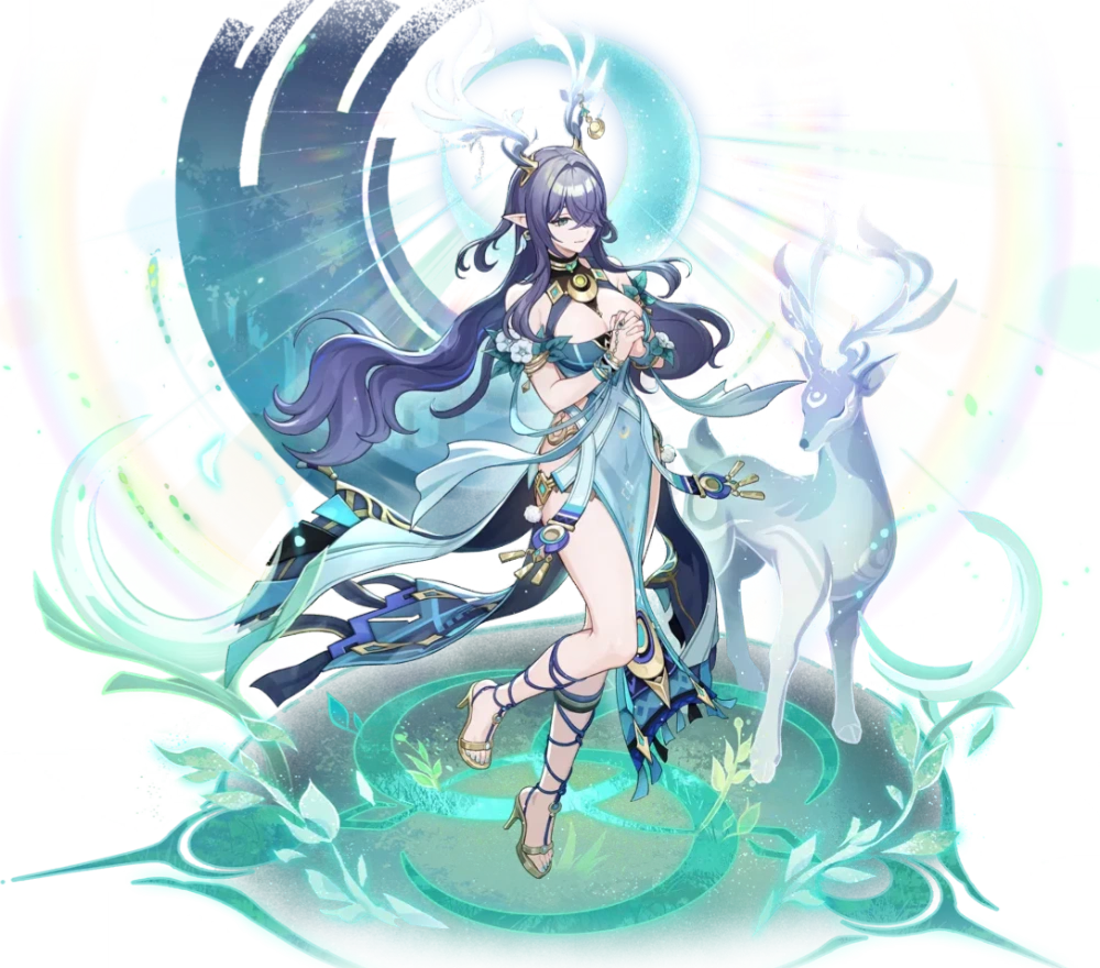 ラウマのビジュアル