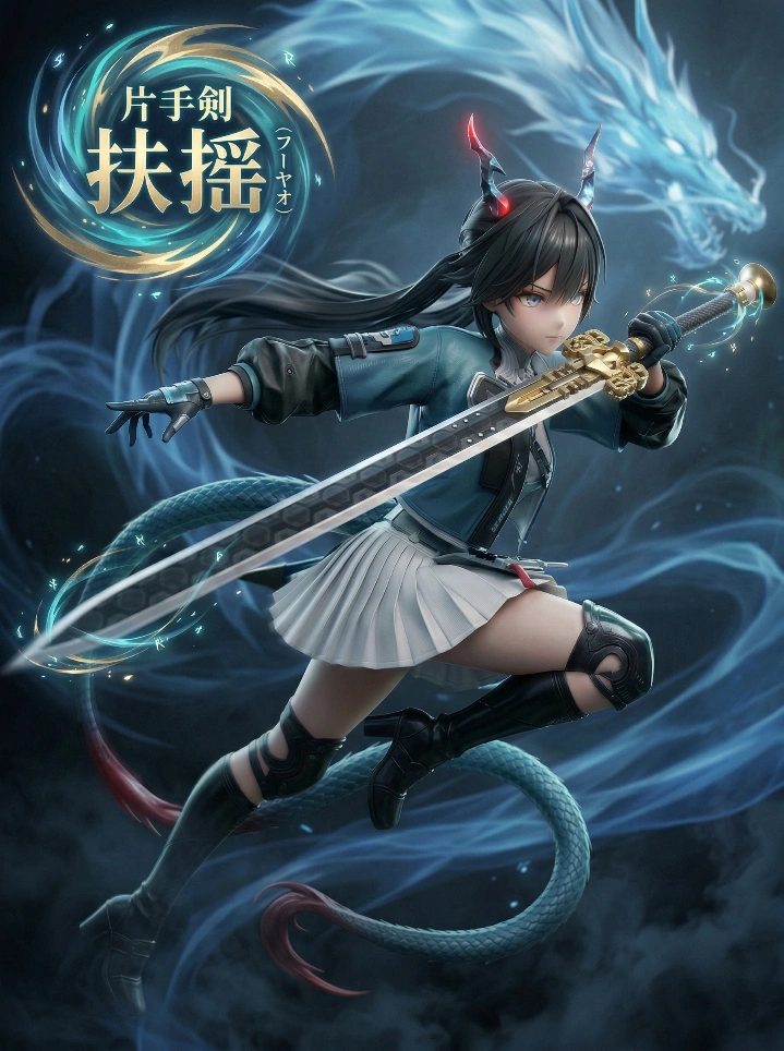 扶揺（フーヤオ）