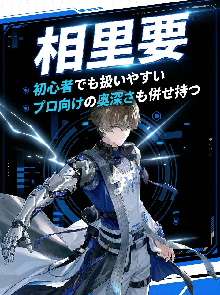 相里要（ソウリ ヨウ）