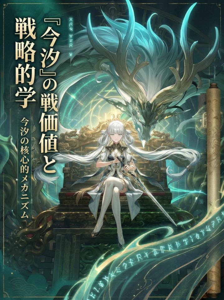 今汐（コンシ）