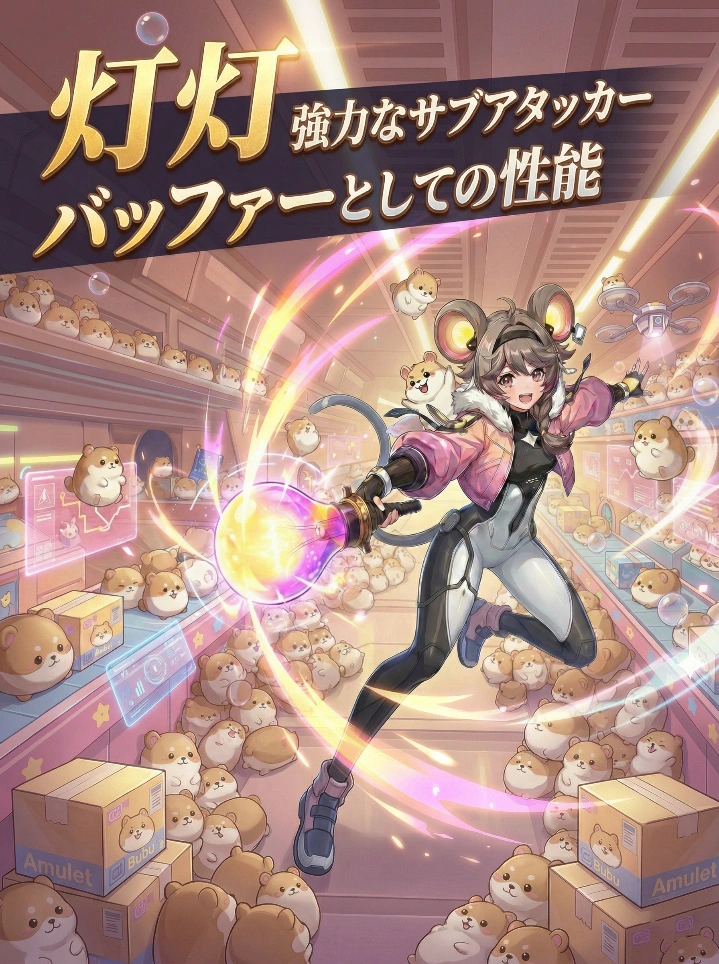 灯灯（トウトウ）