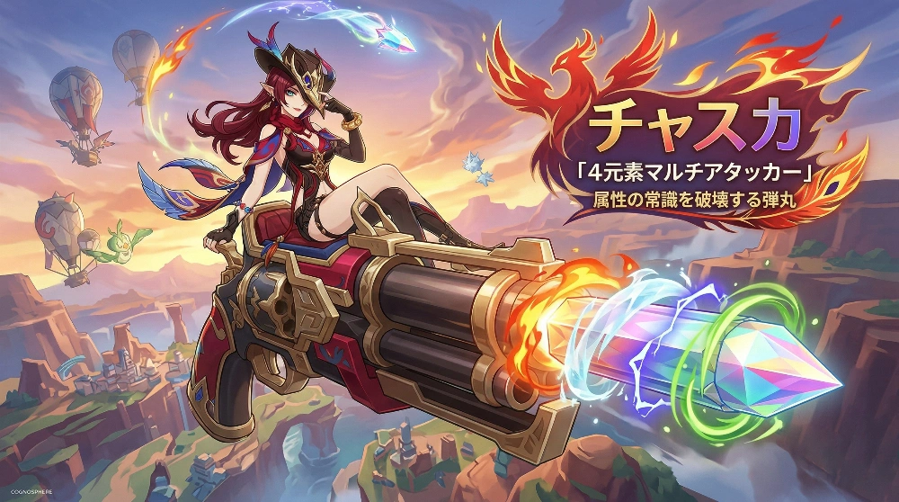 チャスカ ビジュアル 01