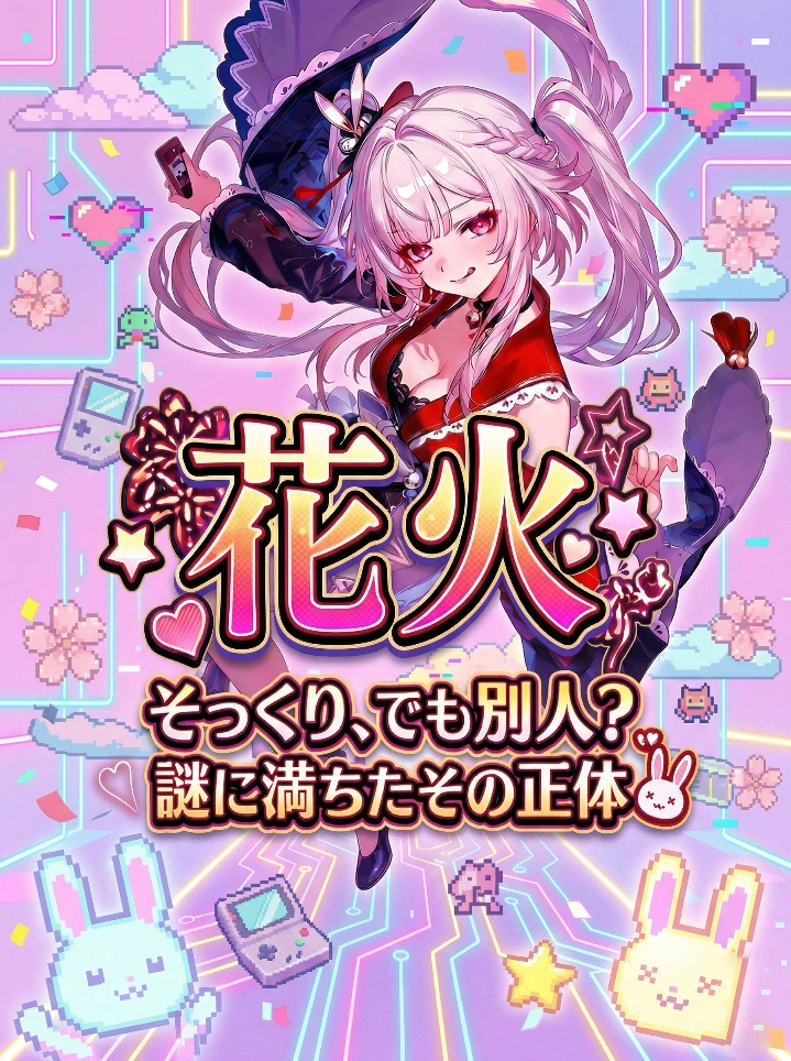 火花（はなび）