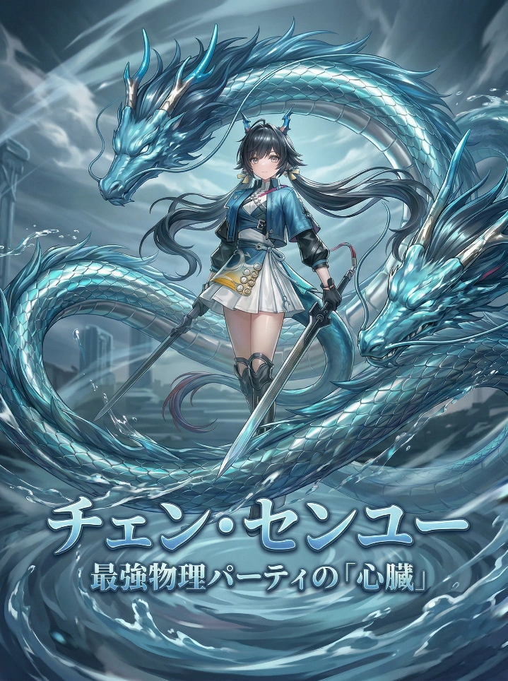 チェン・センユー