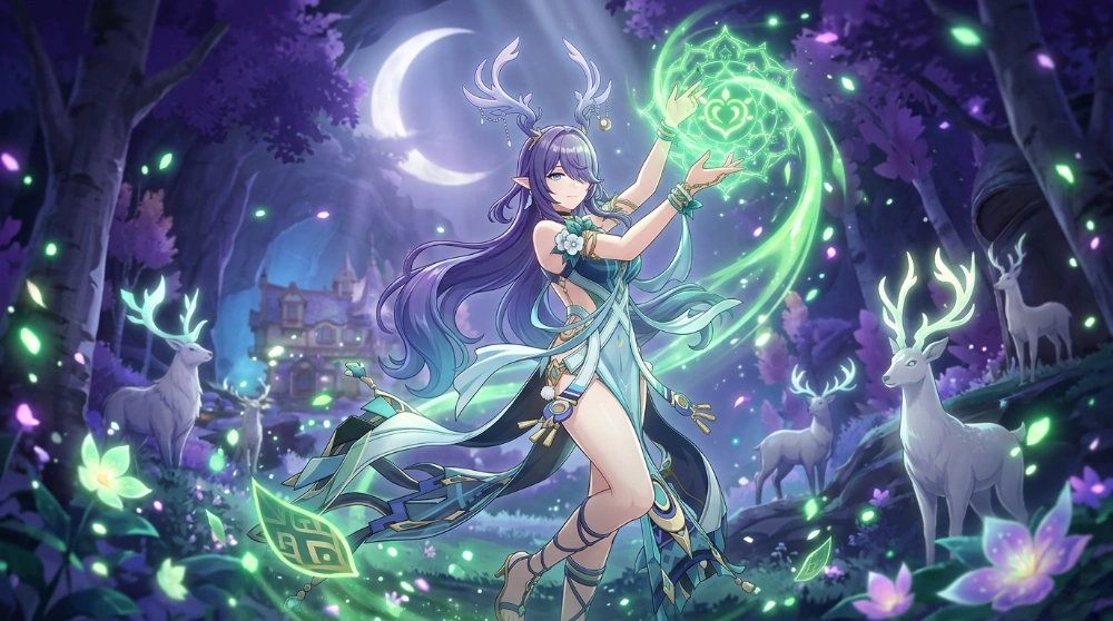 旅立ちの導線イメージ